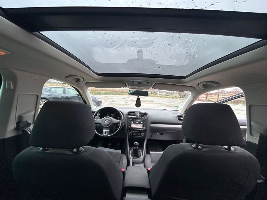 Vand Golf 6 break