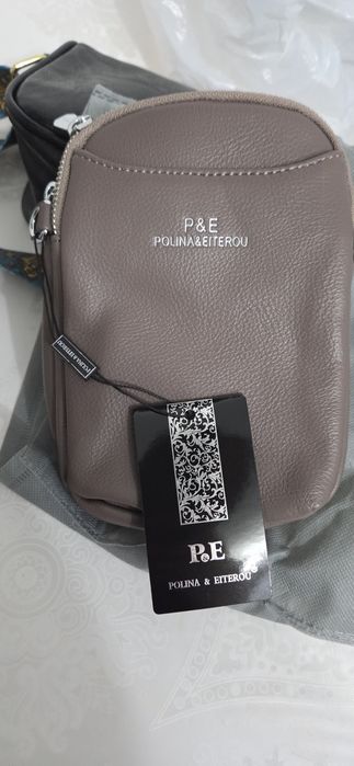 Сумки новые кожа