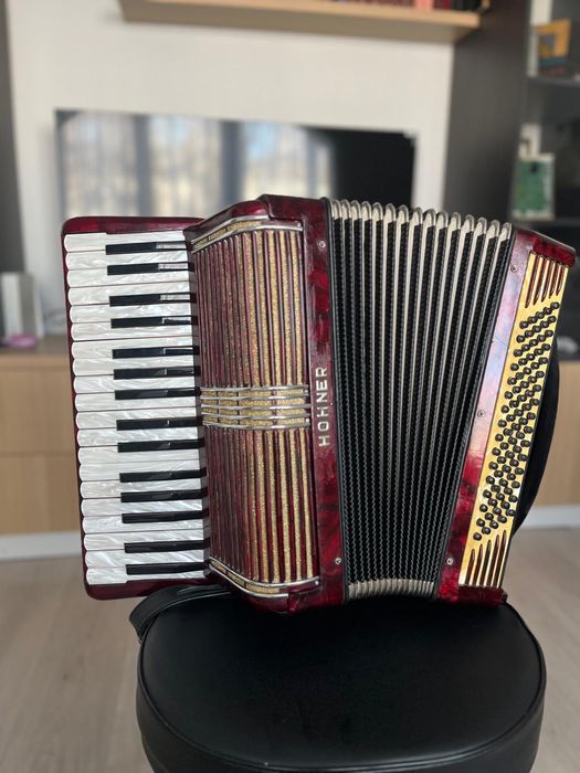 Acordeon Hohner Verdi II