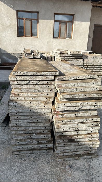 Продам опалубку металическую