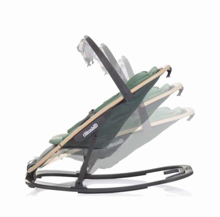 Шезлонг Chipolino Senso