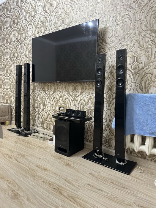 Domashniy Kinoteatr Panasonic