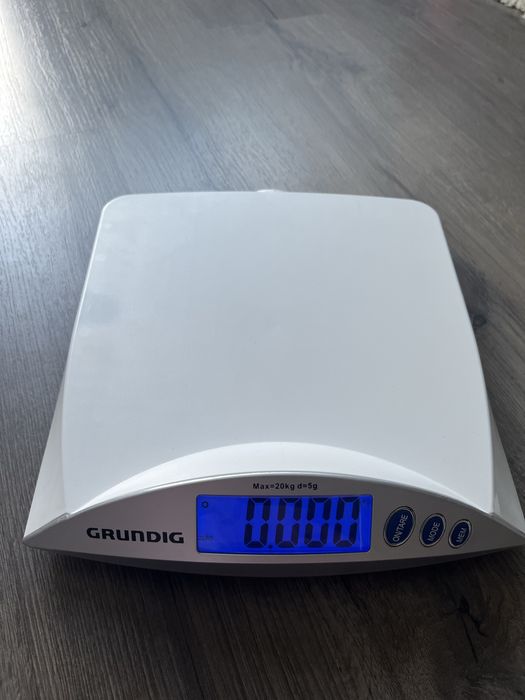 Бебешки кантар Grundig