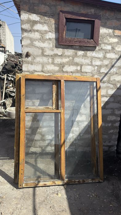 Продам окна.