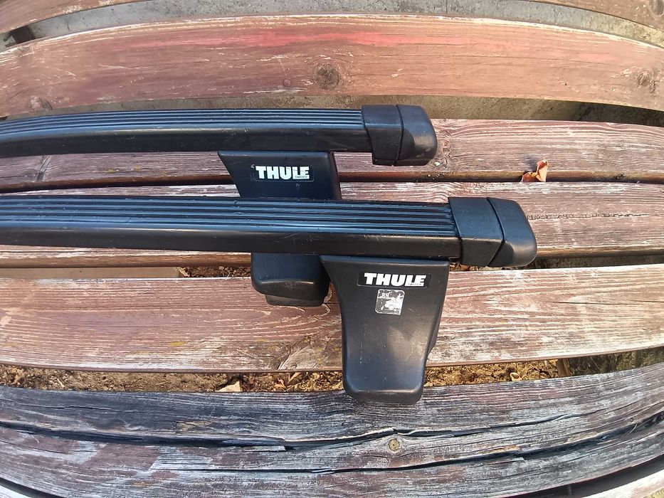 Багажник за Фолксваген голф 4  ,,Thule"