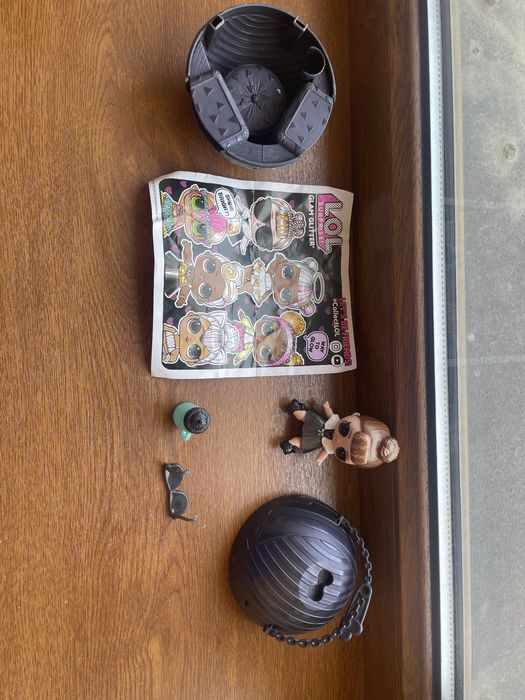 Оригинальная кукла LOL