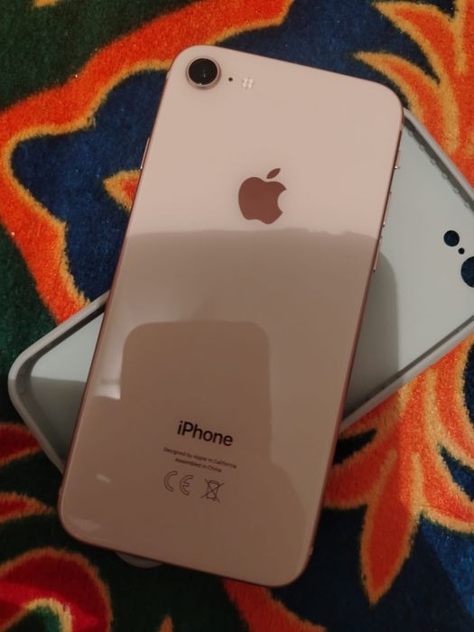 iphone 8 идеальный сост