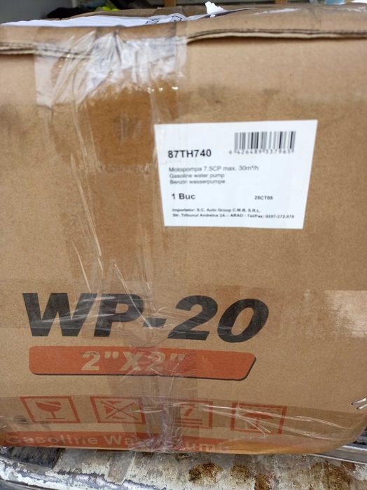 Pompa benzina 2 toli-- Bistrita - 450 lei