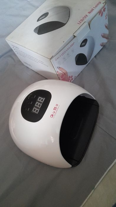 LED/UV Nail lamp