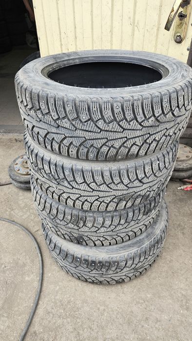 Продам шины 205/55/16