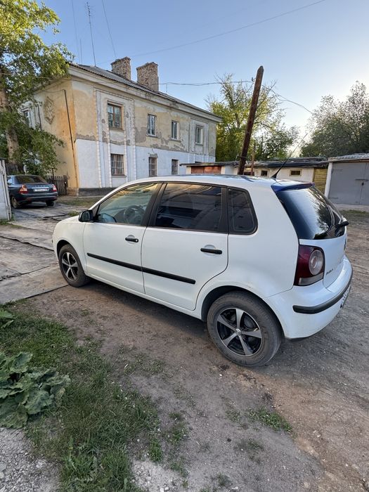 Volkswagen Polo 2006