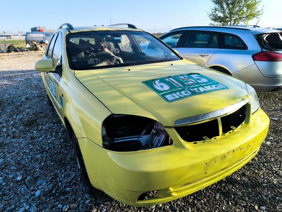 Chevrolet Nubira 1.8 121к.с. НА ЧАСТИ