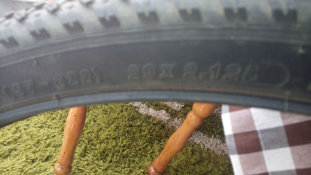 2 cauciucuri pe 29 mtb