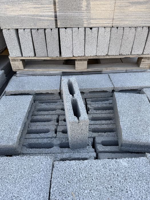 Сплитерные блоки по 170 тг