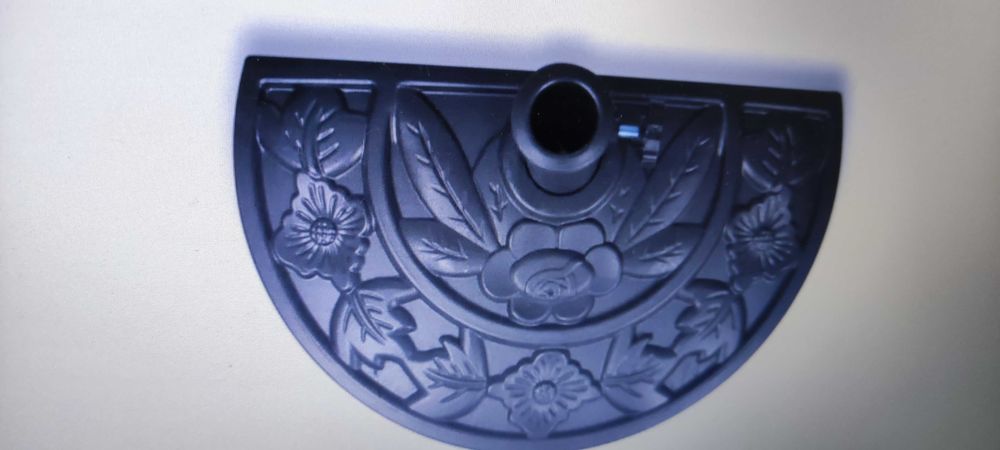 Професионален фонтан за басейн, неръждаема стомана +стойка