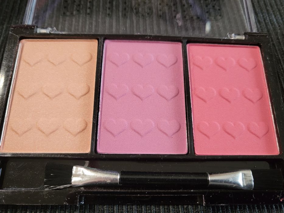 Палитри сенки за очи