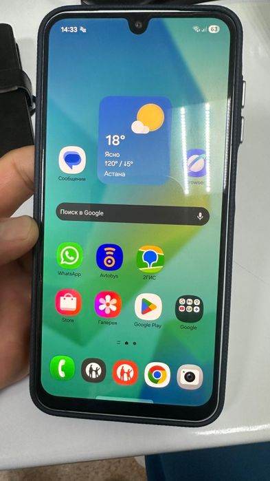 Продам  Самсунг/Samsung A16  8/256гб