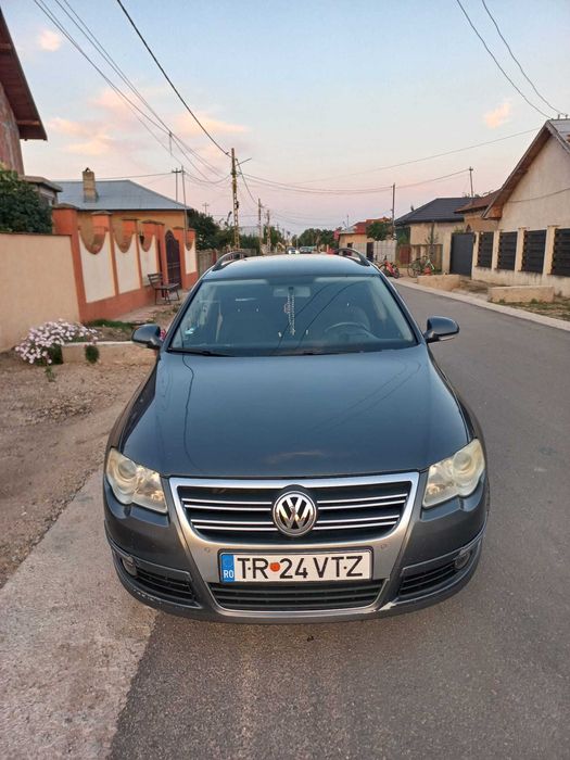 Se vinde passat b6