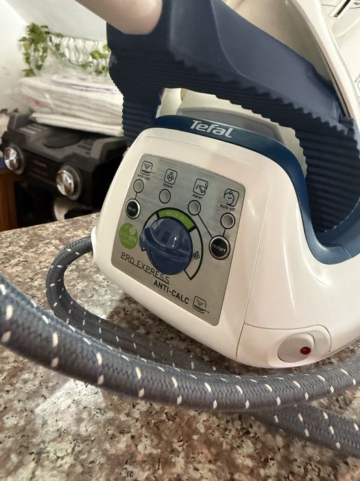 Staie tefal pro express turbo