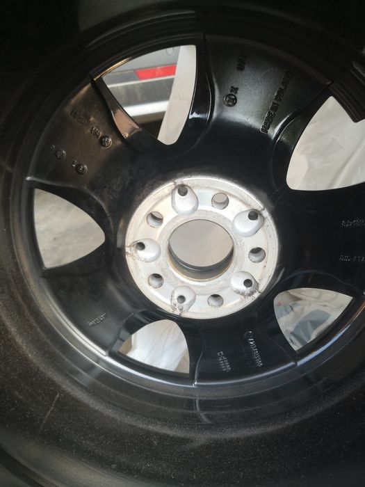 Jante Mercedes-Benz E class 18" MODEL EQ