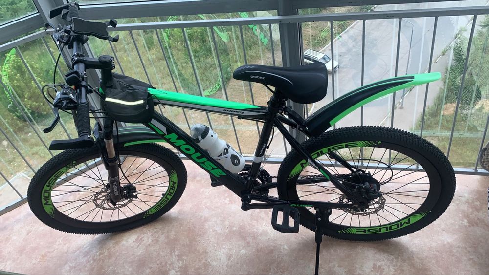 Новый Горный велосипед