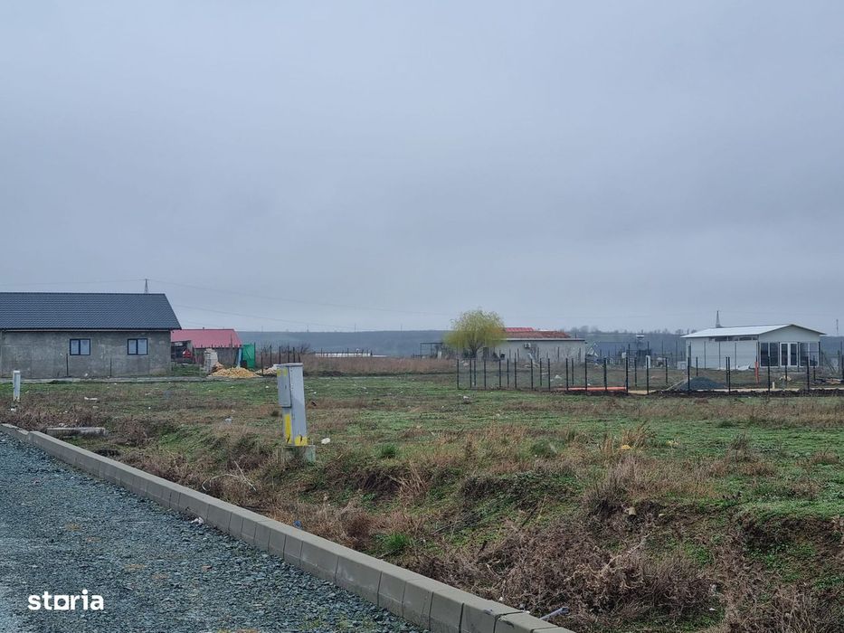 Teren Poarta Alba 16800euro+tva