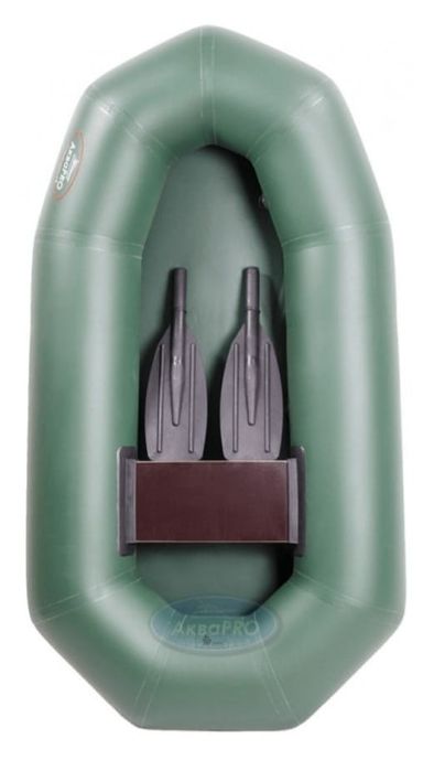 Надувная лодка якорь