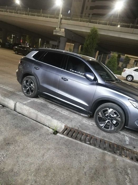 Продается BYD SONG PRO Full pozitsia 2024 год