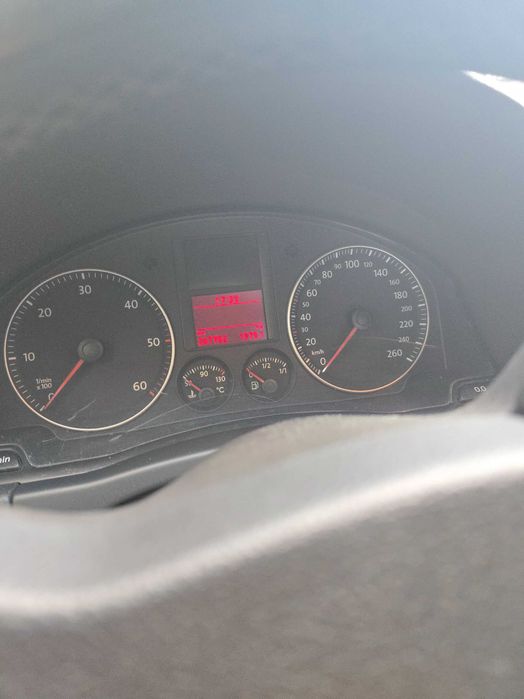 De vânzare Golf 5 plus