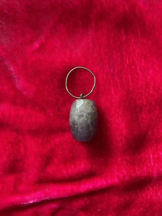 Кулон амулет аметист