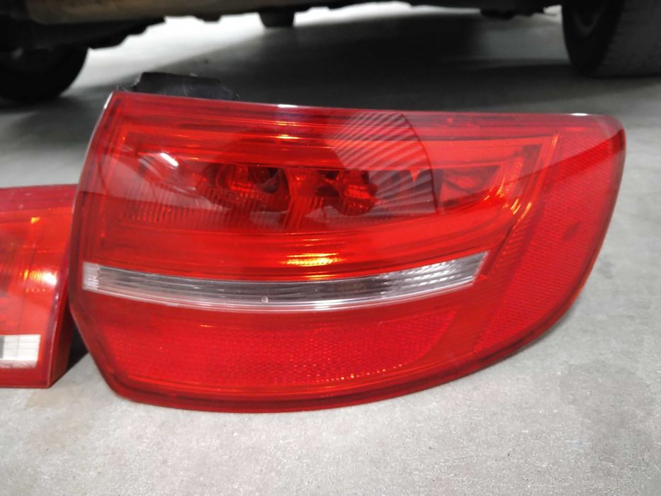 Стопове за Audi A3 8PA