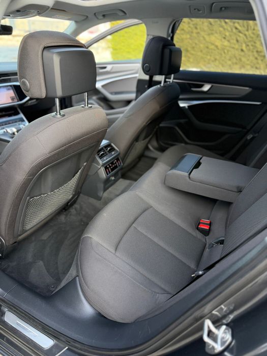 AUDI A6 c8 40 Mild-Hibryd carte rar efectuata