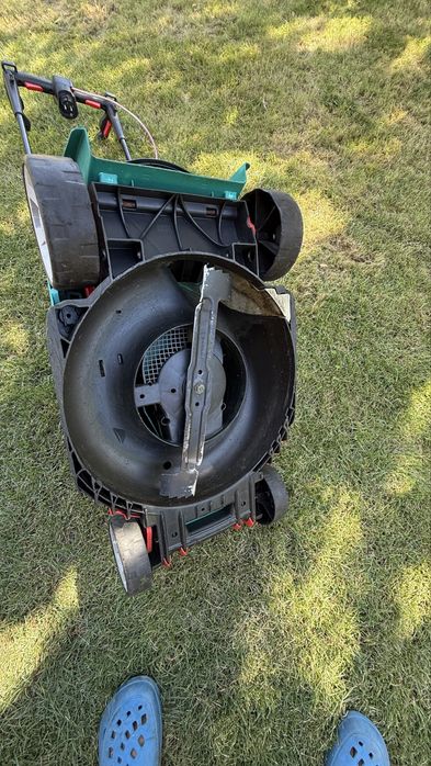 Masina electrica gazon Bosch Rotack 43