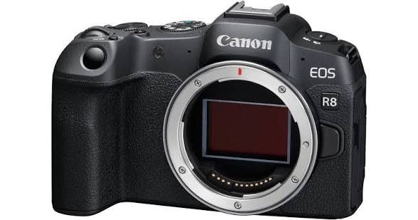 canon r8 Фотоаппарат