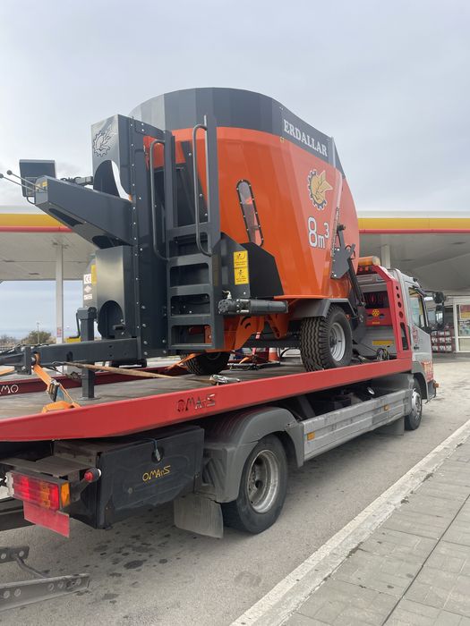 Денонощна Пътна Помощ