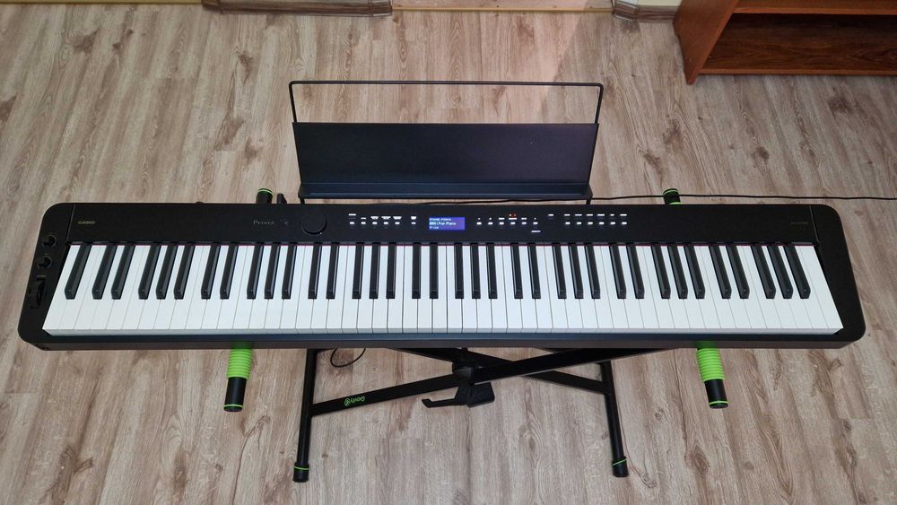 Дигитално пиано Casio Privia PX-S3100 със стойка