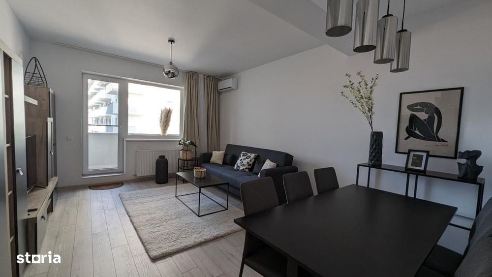 2 Camere | Ajustorului Park Residence | Uverturii | Parcare Inclusa