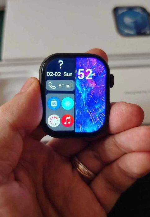 Apple Watch Series 9 46mm + curele