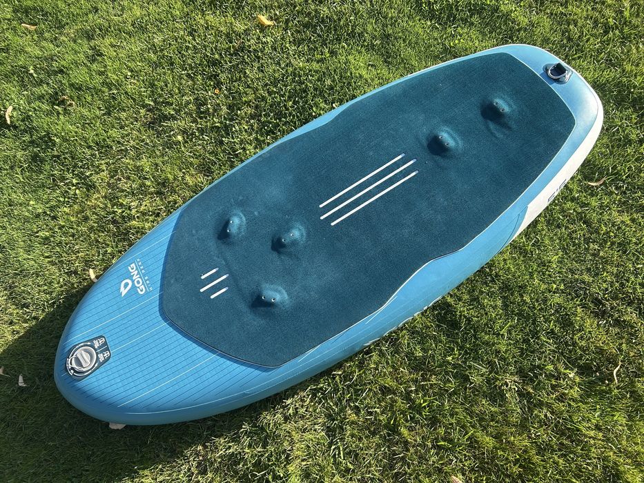 Сет за уингфойл GONG PERF 125 литра 5 кв 1600 квсм