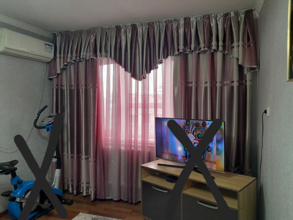 Замонавий Парда сотилади