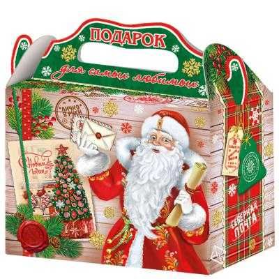 Новогодние подарки оптом со склада