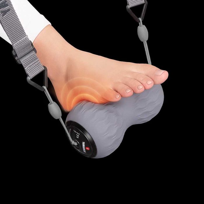 Массажный вибрационный валик Yamaguchi Vibro Ball