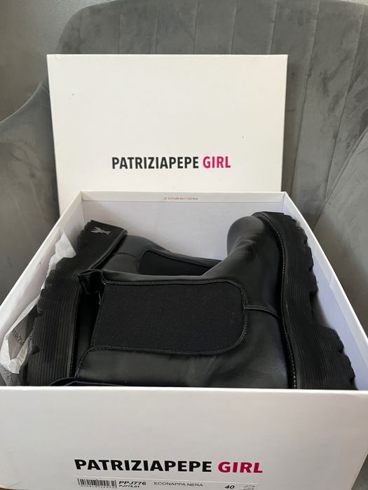 Дамски обувки / боти Patrizia Pepe