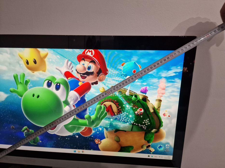 All in One HP Pavilion 27", i5 2,2ghz, 16gb RAM, video dedicat