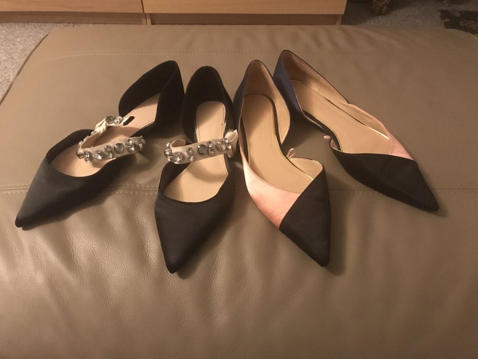 Diane von Furstenberg 39, Зара 39, еспадрили 39 платформа