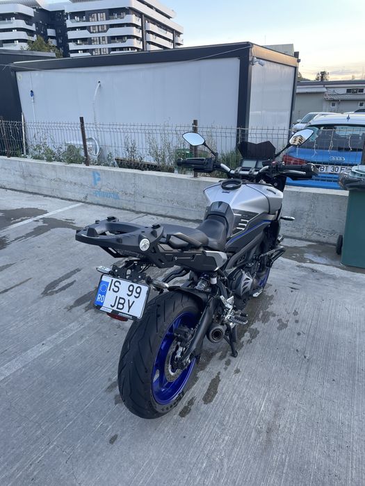 Yamaha Tracer 900