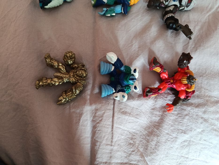 Фигурки на гормити