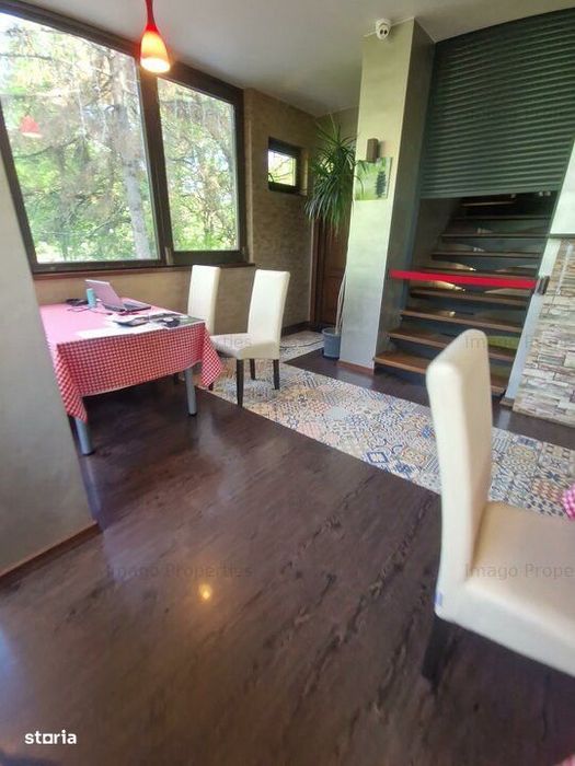 Oportunitate de investitie restaurant in Parcului Tineretului