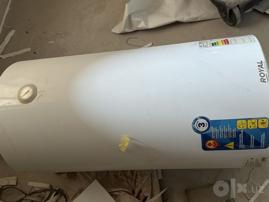 Водонагреватель Royal 100L