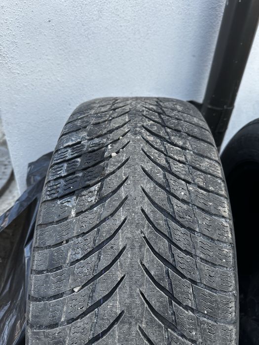 Cauciucuri NOKIAN  iarna ( wr snowlproof ) 225 55 17 dot 2020